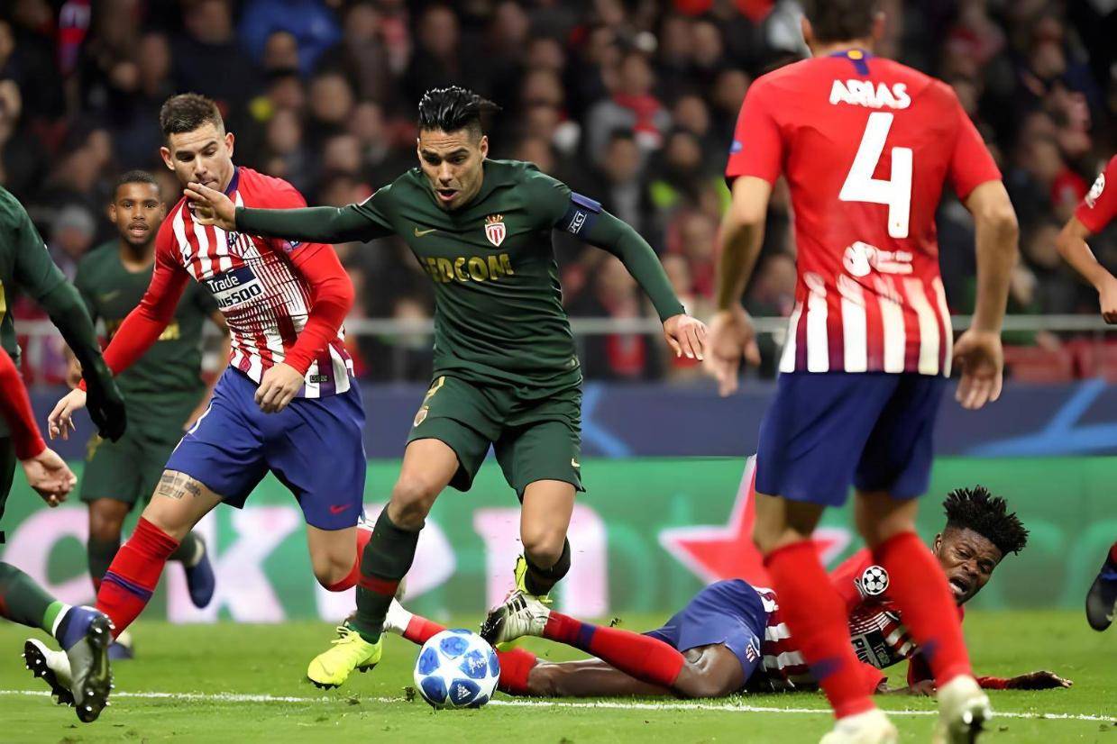 法甲焦点战：摩纳哥主场迎战马赛，欧战资格争夺白热化！